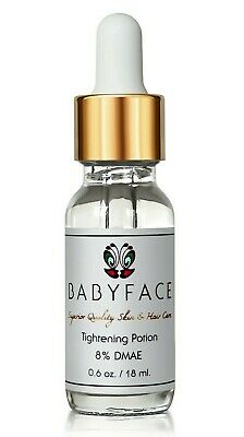 Babyface Skin Tightening Serum Strong 8% Dmae Matrixyl Large Pores Pore Sagging